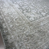 Hoom Rugs Venice VNC 07 Gri Krem Üst Segment Salon Halısı