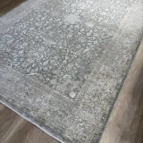 Hoom Rugs Venice VNC 07 Gri Krem Üst Segment Salon Halısı