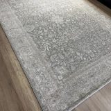 Hoom Rugs Venice VNC 07 Gri Krem Üst Segment Salon Halısı