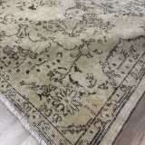 Hoom Rugs Vintage Bej 176x264 4,65 M2 Vintage Halı
