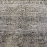 Hoom Rugs Vintage Gri Kahve Desenli 177x258 4,57 M2 Vintage Halı