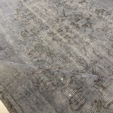 Hoom Rugs Vintage Gri Kahve Desenli 177x258 4,57 M2 Vintage Halı