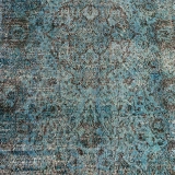 Hoom Rugs Vintage Turkuaz 163x261 4,25 M2 Vintage Halı