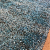 Hoom Rugs Vintage Turkuaz 163x261 4,25 M2 Vintage Halı