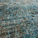 Hoom Rugs Vintage Turkuaz 163x261 4,25 M2 Vintage Halı