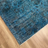 Hoom Rugs Vintage Turkuaz 163x261 4,25 M2 Vintage Halı