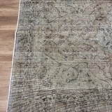 Hoom Rugs Vintage Yeşil Göbekli 175x265 4,64 M2 Vintage Halı