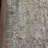 Hoom Rugs Vintage Yeşil Göbekli 175x265 4,64 M2 Vintage Halı