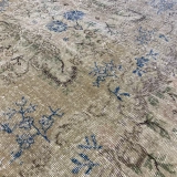 Hoom Rugs Vintage Yeşil Göbekli 175x265 4,64 M2 Vintage Halı