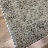 Hoom Rugs Vintage Yeşil Göbekli 175x265 4,64 M2 Vintage Halı