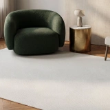 Hoom Rugs Vizyon 3501 Krem Modern Akrilik Halı