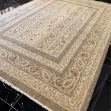 Hoom Rugs Wool Uşak Desenli Salon Halısı