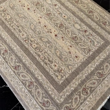 Hoom Rugs Wool Uşak Desenli Salon Halısı