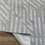 İpek Halı Gaspara 14876 A.Gri - Krem Modern Salon Halısı