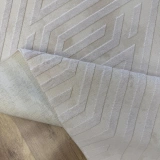 İpek Halı Gaspara 14973 Krem Modern Salon Halısı