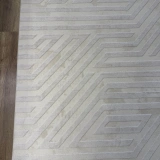 İpek Halı Gaspara 14973 Krem Modern Salon Halısı