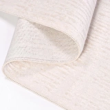 İpek Mekik Halı Filiya 11301 Krem Modern Salon Halısı