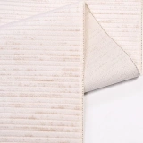 İpek Mekik Halı Filiya 11303 Krem Modern Salon Halısı