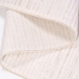 İpek Mekik Halı Filiya 11303 Krem Modern Salon Halısı