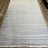 İpek Mekik Halı Filiya 11351 Gri Modern Salon Halısı