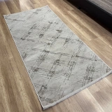 Luxess Cotton 1137 Bej Modern Halı