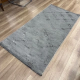 Luxess Cotton 1137 Gri Modern Halı