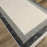 Luxess Halı Arya 1105 Antrasit Modern Halı