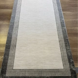 Luxess Halı Arya 1105 Antrasit Modern Halı