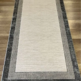 Luxess Halı Arya 1105 Antrasit Modern Halı