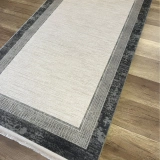 Luxess Halı Arya 1105 Antrasit Modern Halı