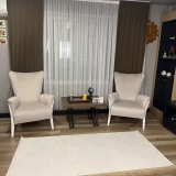 Luxess Halı Arya 1126 Krem Modern Halı