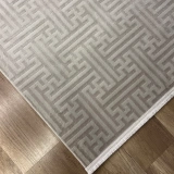 Luxess Halı Arya 1128 Gri Modern Halı