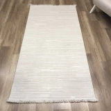 Luxess Halı Bukle 1120 Bej İskandinav Halı