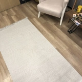 Luxess Halı Bukle 1120 Gri İskandinav Halı