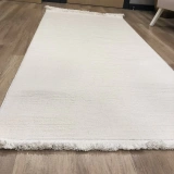 Luxess Halı Bukle 1120 Krem İskandinav Halı