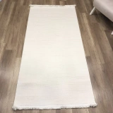 Luxess Halı Bukle 1120 Krem İskandinav Halı