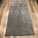 Luxess Halı Cool 404 Gri Yıkanabilir Kilim