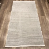 Luxess Halı Cool 404 Krem Yıkanabilir Kilim