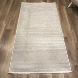 Luxess Halı Cool 404 Krem Yıkanabilir Kilim