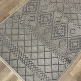 Luxess Halı Cool 405 Vizon Yıkanabilir Kilim