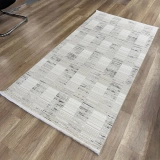 Luxess Halı Dekor 1136 Gri Modern Halı