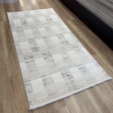 Luxess Halı Dekor 1136 Gri Modern Halı