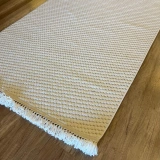 Luxess Halı Dizayn 1063 Krem Desensiz İskandinav Halı