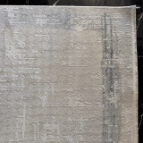 Luxess Halı İpek 1132 Gri Modern Halı