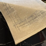 Luxess Halı İpek 1132 Gri Modern Halı