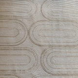 Luxess Halı İpek 1133 Vizon Modern Halı