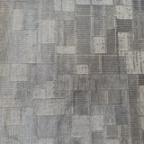 Luxess Halı İpek 1134 Dark Grey Modern Halı