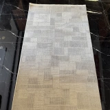 Luxess Halı İpek 1134 Gri Modern Halı
