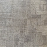 Luxess Halı İpek 1134 Gri Modern Halı