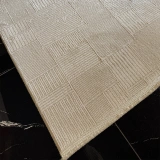 Luxess Halı İpek 1134 Krem Modern Halı